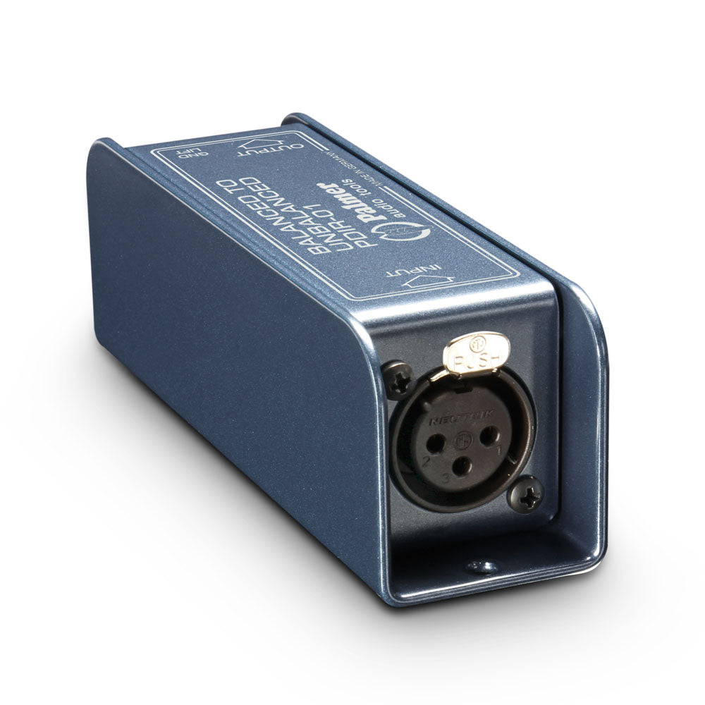 Palmer DI-REVERSE - Boîtier DI inversé