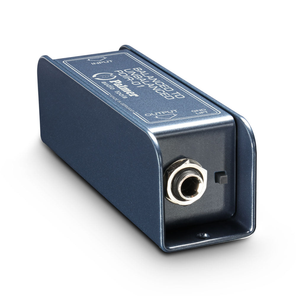 Palmer DI-REVERSE - Boîtier DI inversé