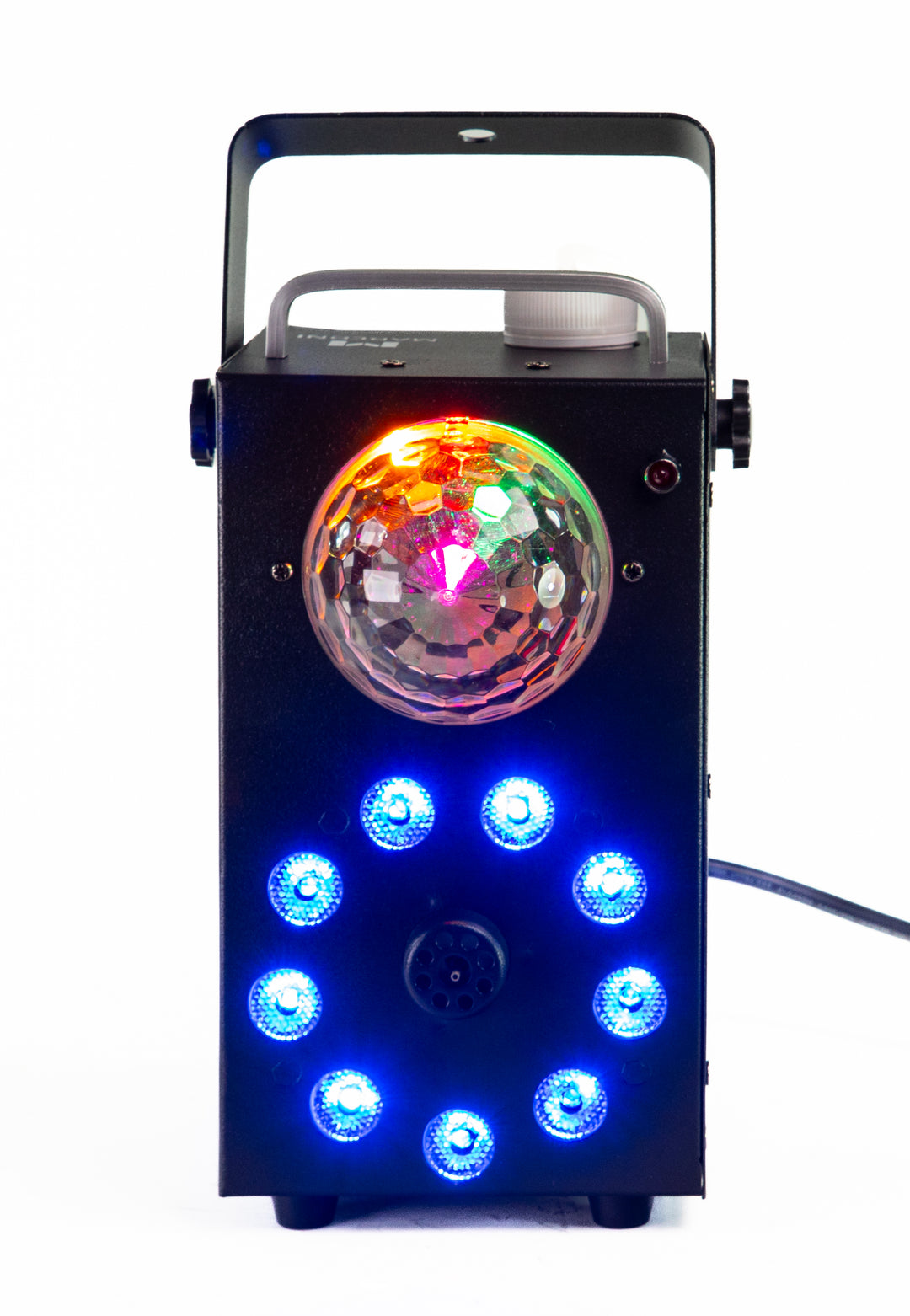 Marconi Machine à brouillard avec RGB & Effet Astro (700W)