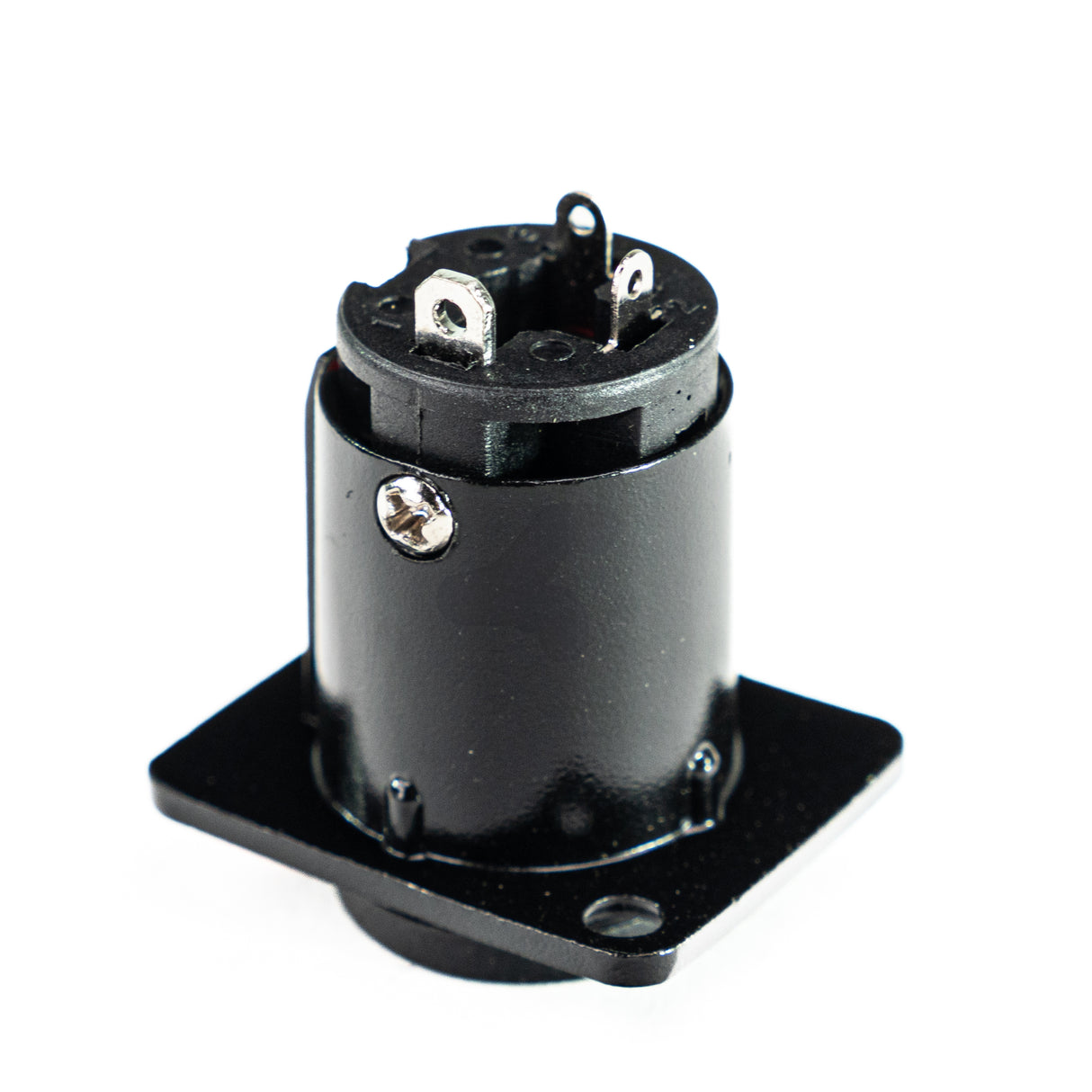 Perfex Jack Femelle connecteur (Noir)