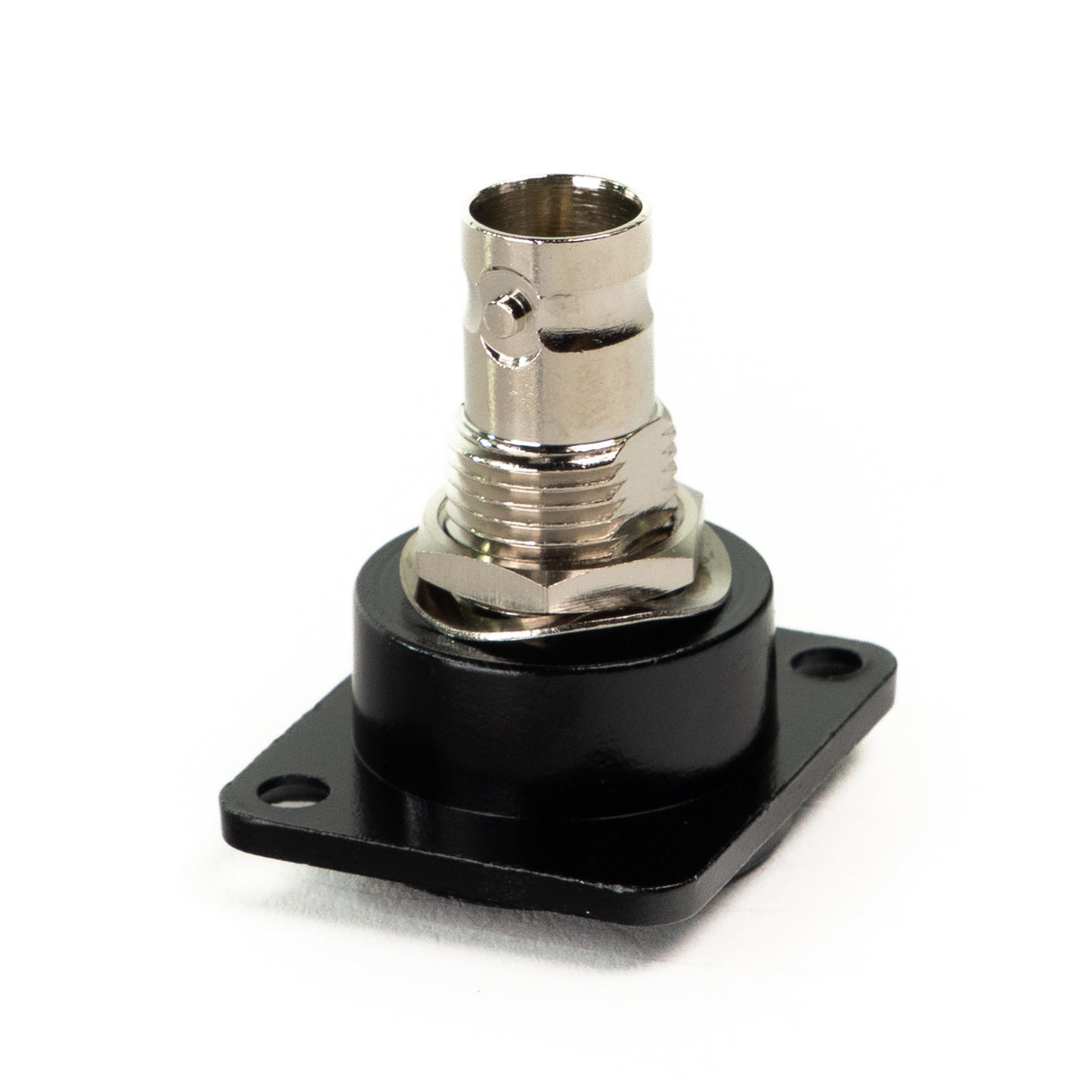 Perfex BNC D-type connector Plug (Black)