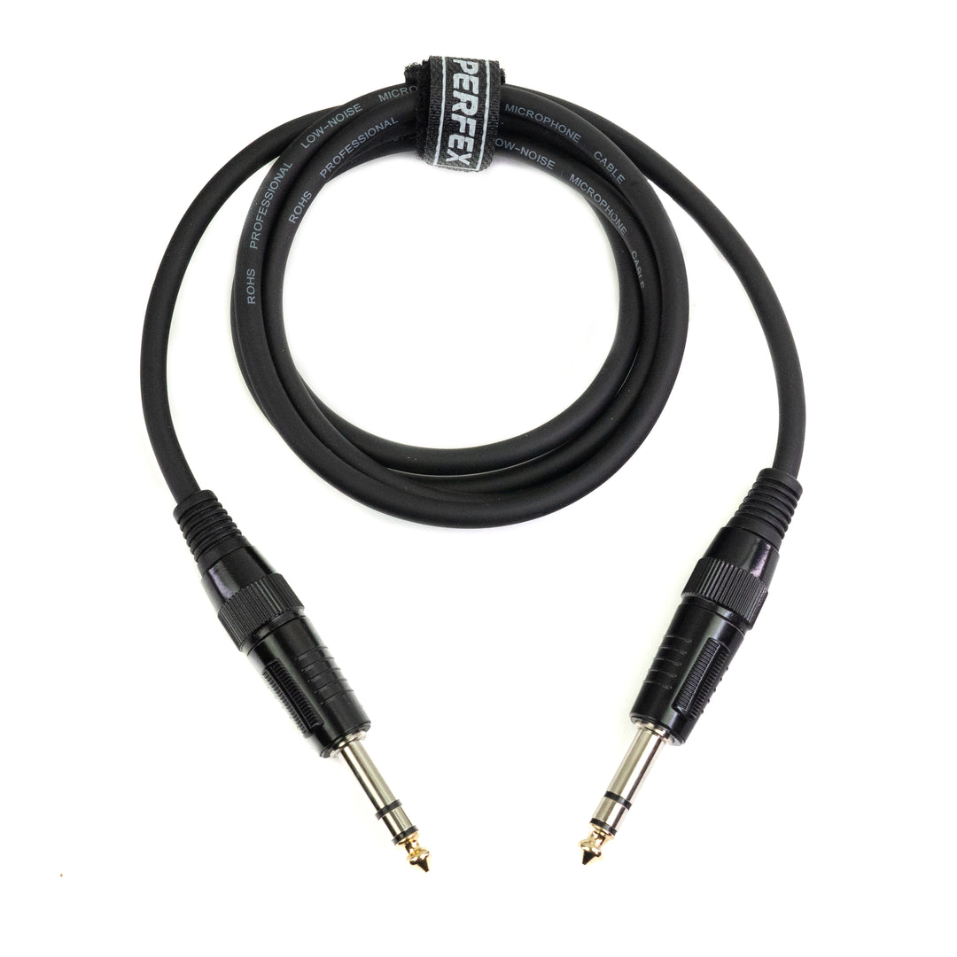 Perfex Câble Jack Équilibré (1,5m)