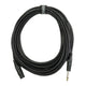 Perfex XLR femelle vers jack (10m)