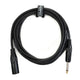 Perfex XLR mâle vers jack (3m)