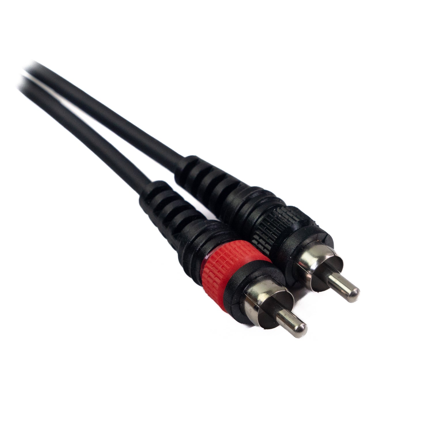 Perfex Câble jack 3,5mm mini vers phono RCA (6m)