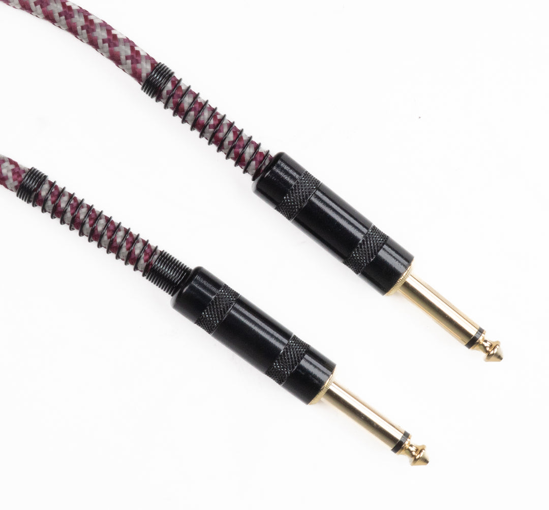 Perfex Jack Kabel (Violet/Argent) (7,5m)