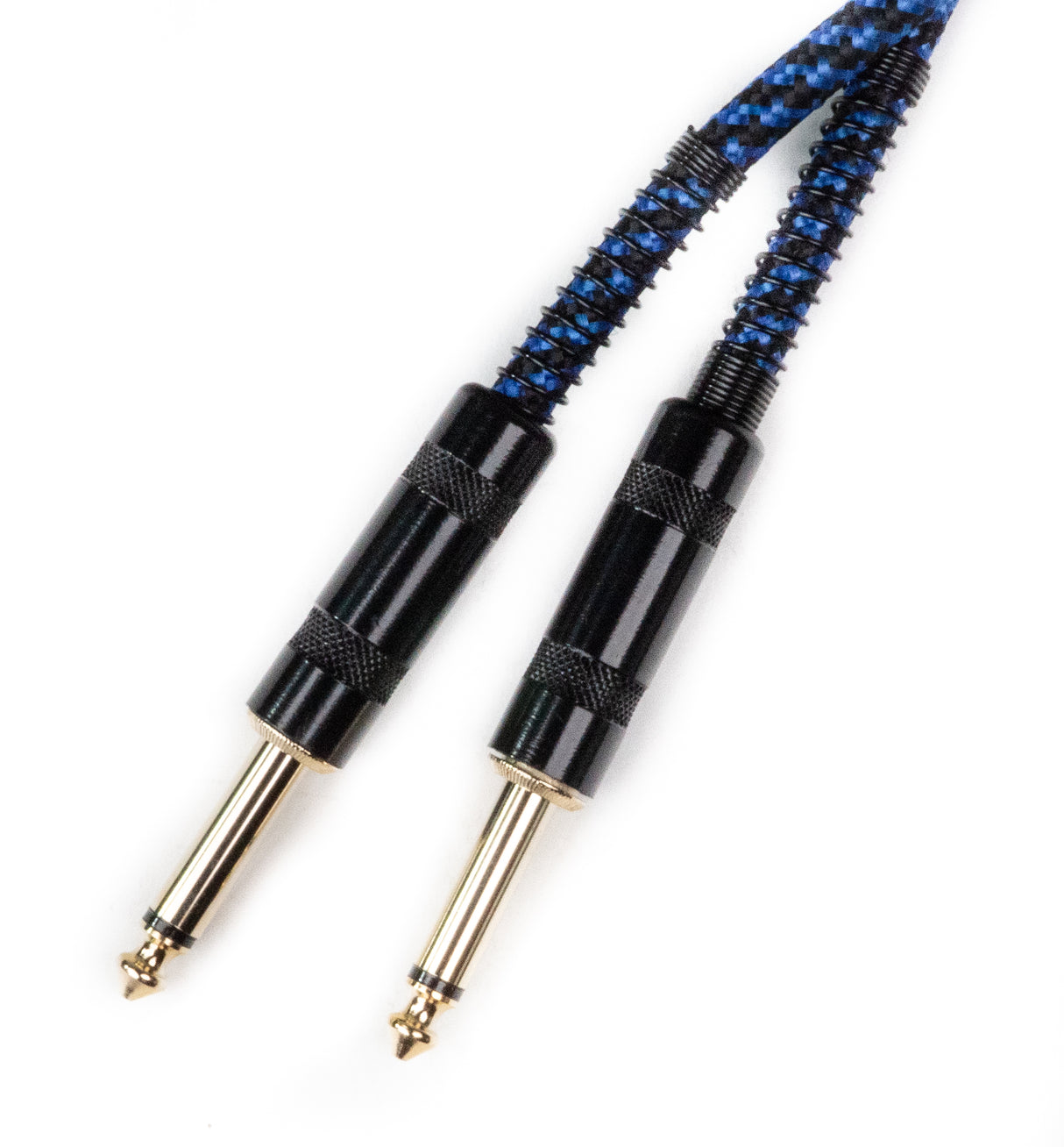 Perfex Jack Cable (Black/Blue) (7.5m)