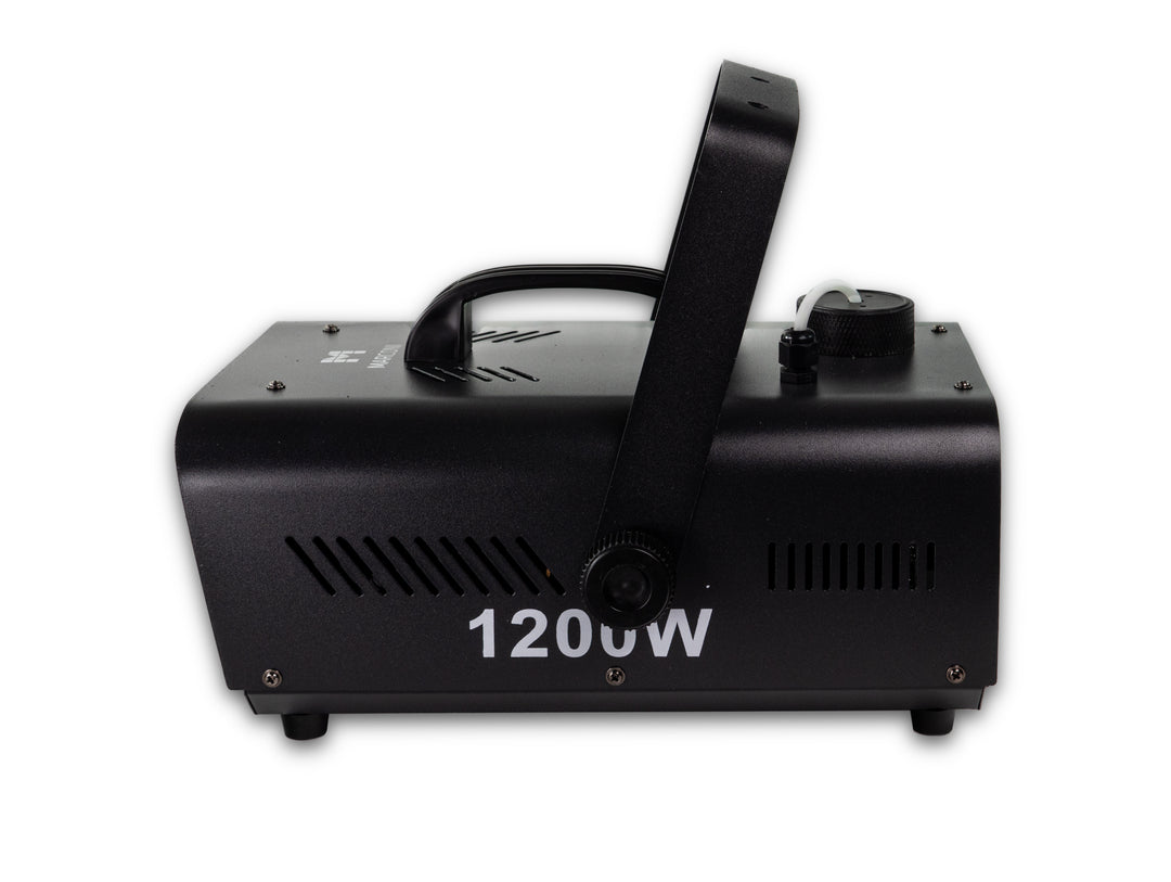 Marconi 1200W 6 LED - Machine à brouillard