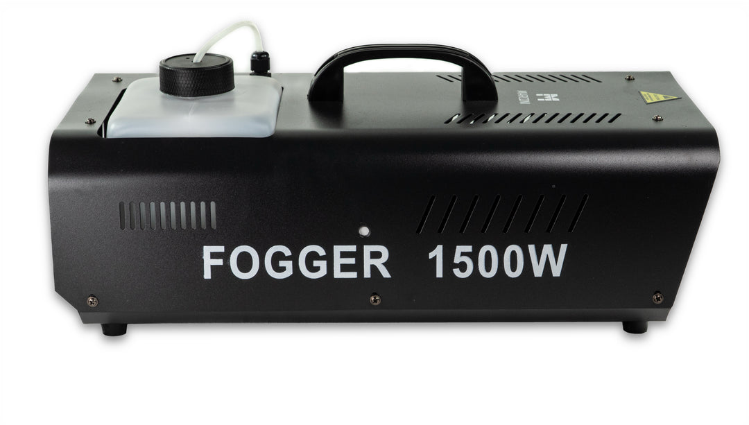 Marconi 1500W 6 LED - Machine à brouillard