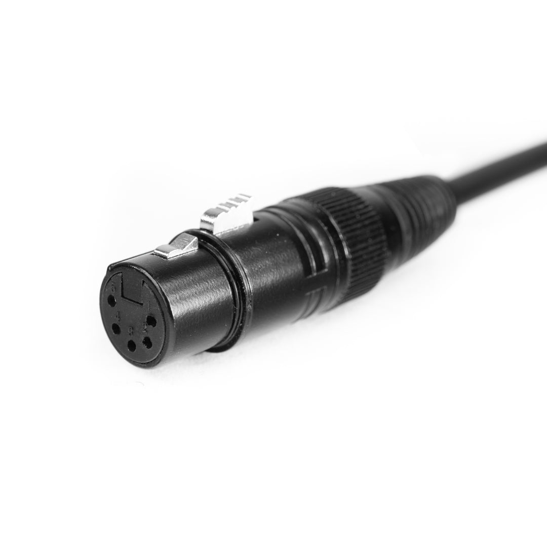 Perfex DMX Kabel 5 Polet (5m)