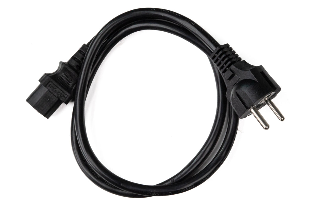 Câble de raccordement IEC (1,5m)