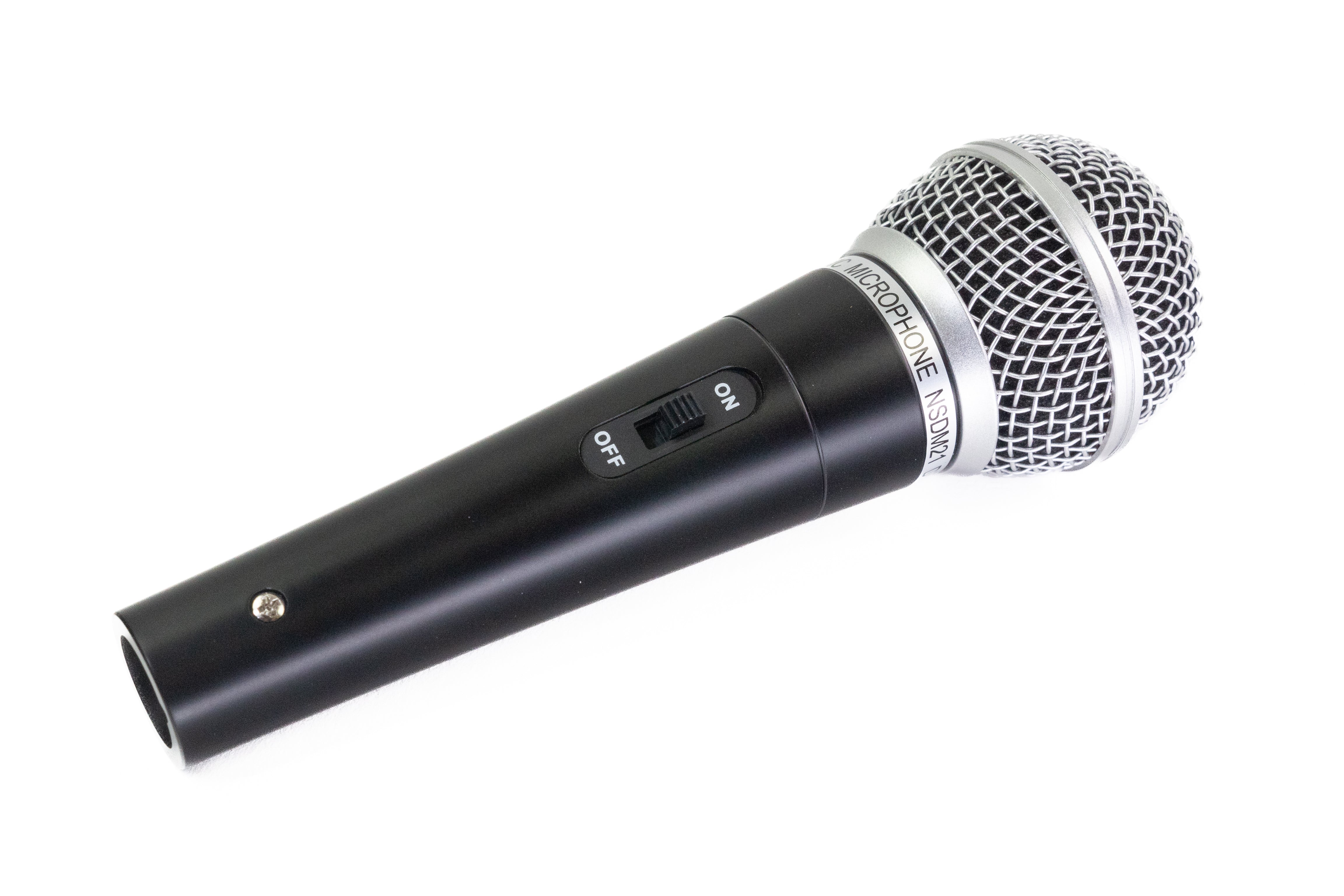 Grooveland MC58 Microphone vocal dynamique