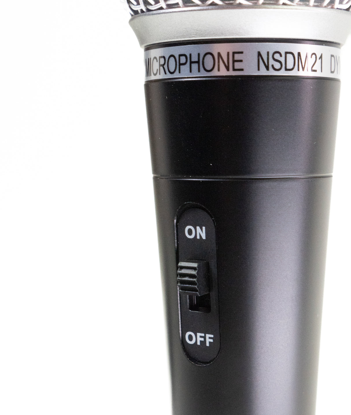 Grooveland MC58 Microphone vocal dynamique