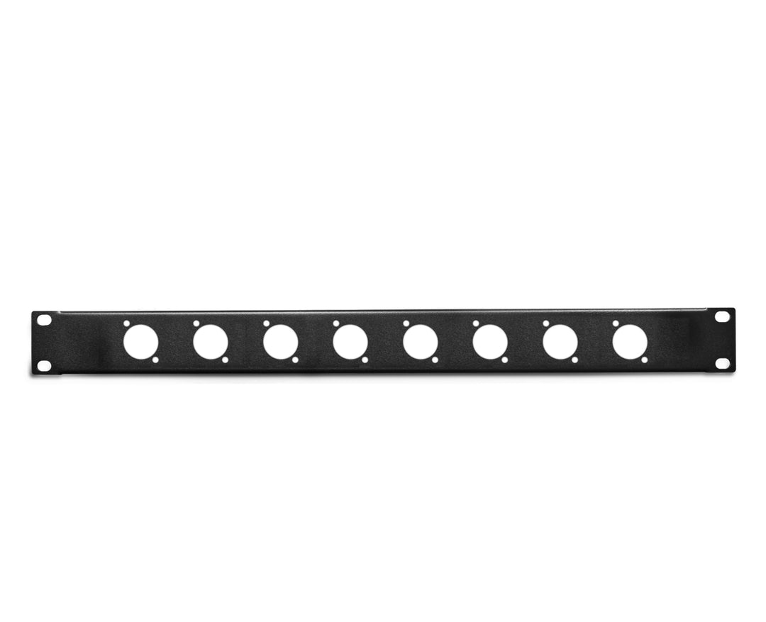 Perfex Panneau Rack 1 Unité pour 8 (D-Type)