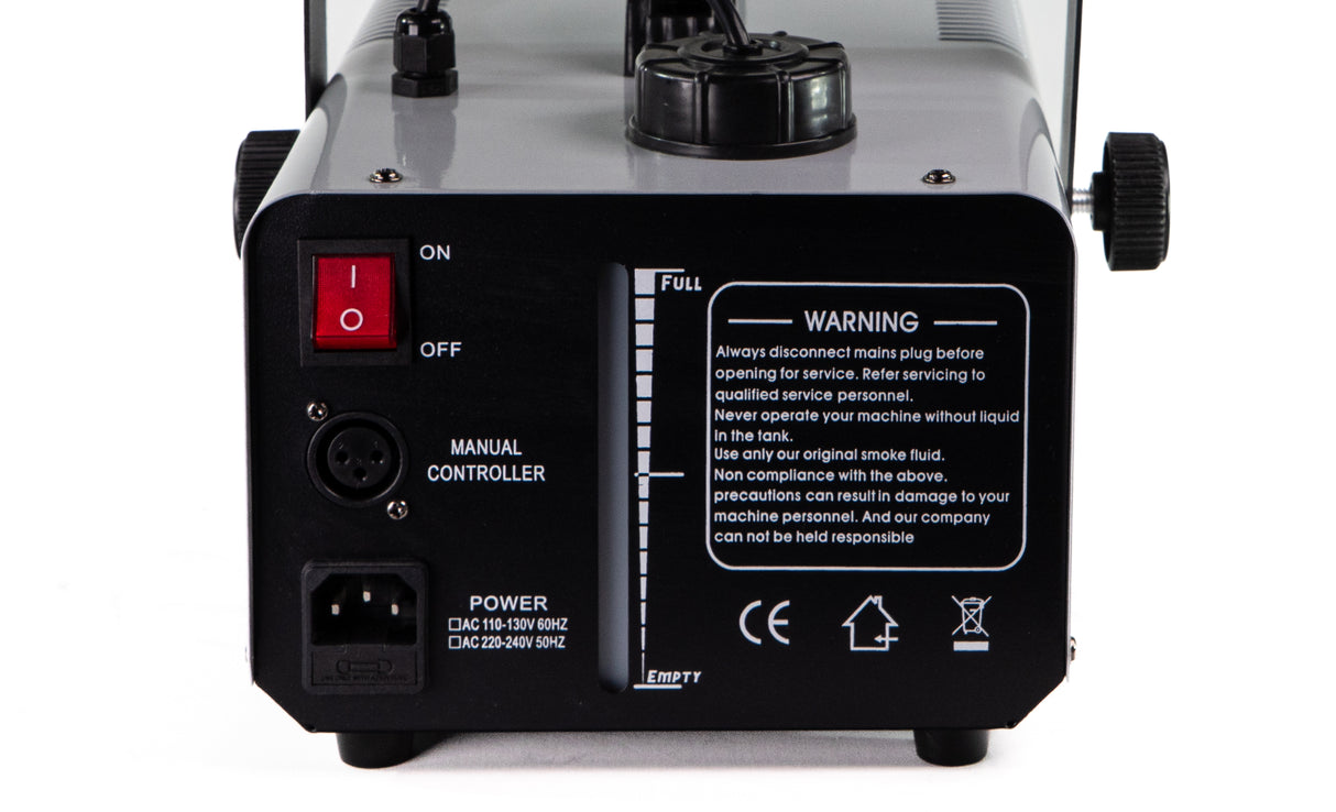 Machine de neige Eurolite Snow 3001