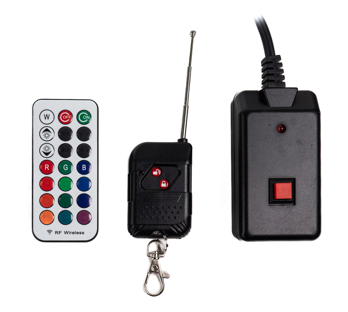 Ibiza Smoke Machine (900W)