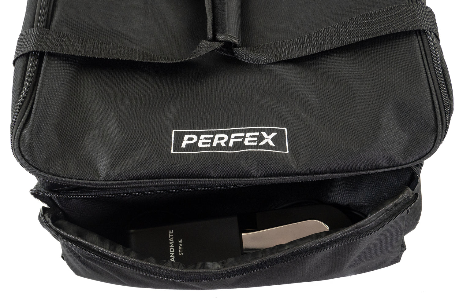 Perfex Universal Softbag w. 4 compartments (W:48 x D:45 x H:28cm)