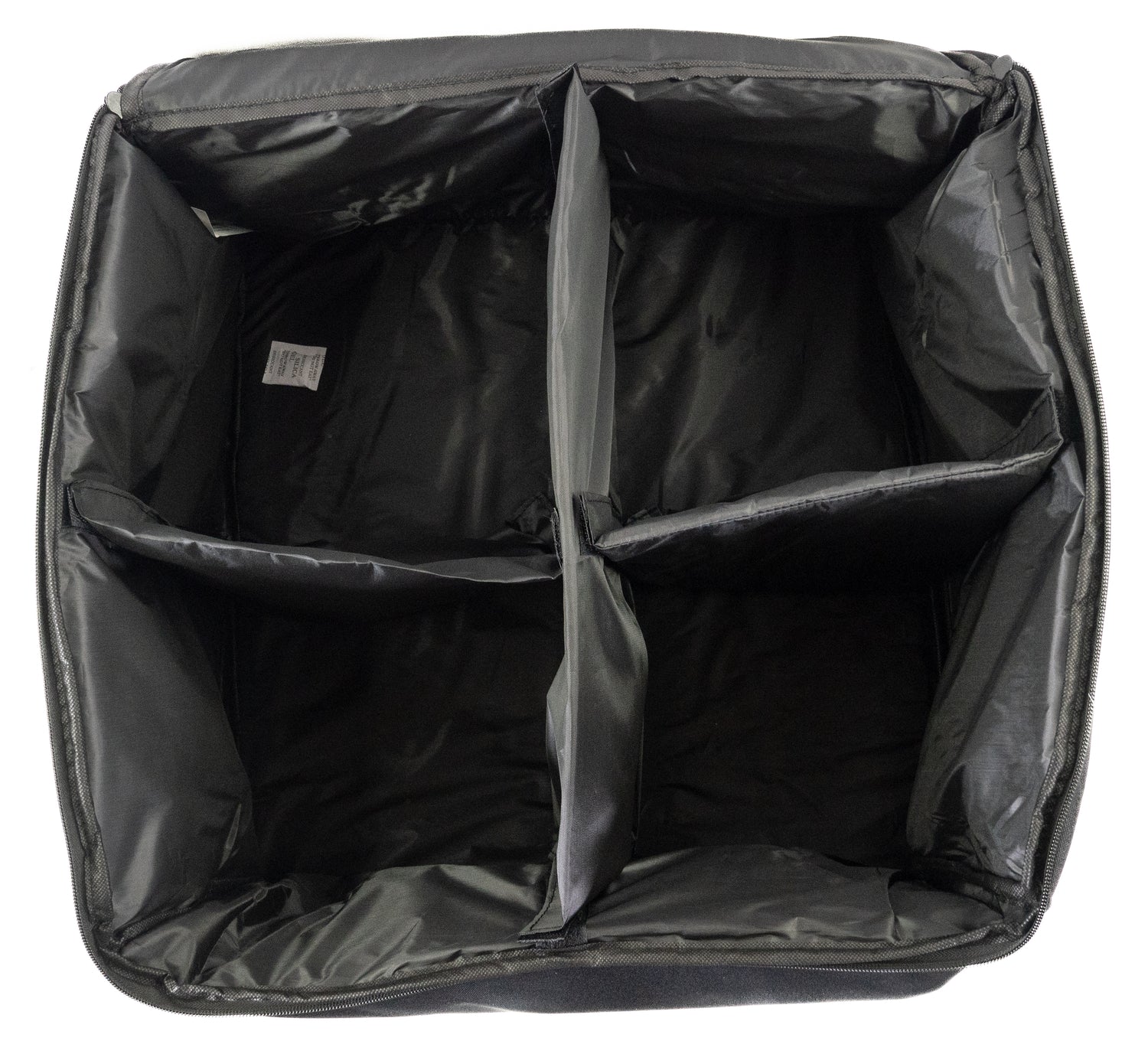 Perfex Universal Softbag w. 4 compartments (W:48 x D:45 x H:28cm)