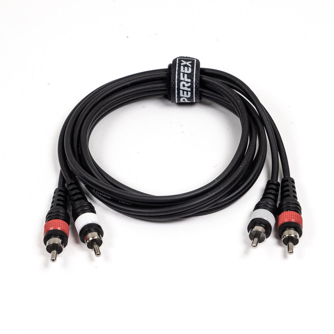 Perfex Câble Phono RCA (1,5m)