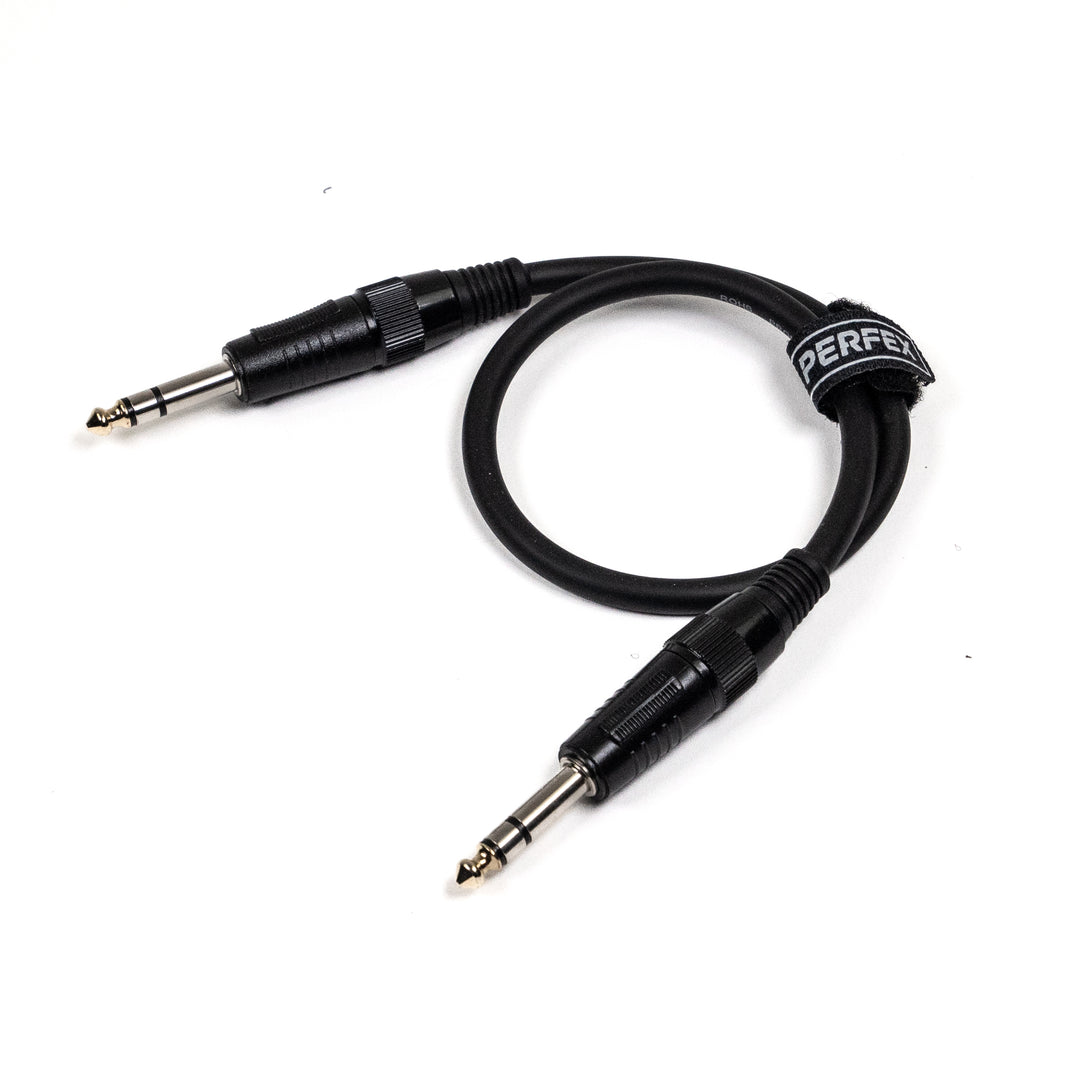 Perfex Câble Jack équilibré (0,5m)