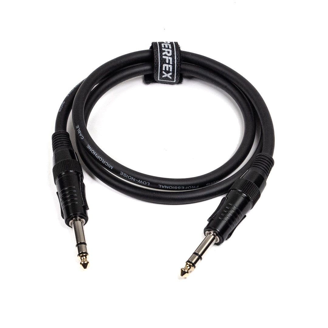 Perfex Câble Jack équilibré (1m)