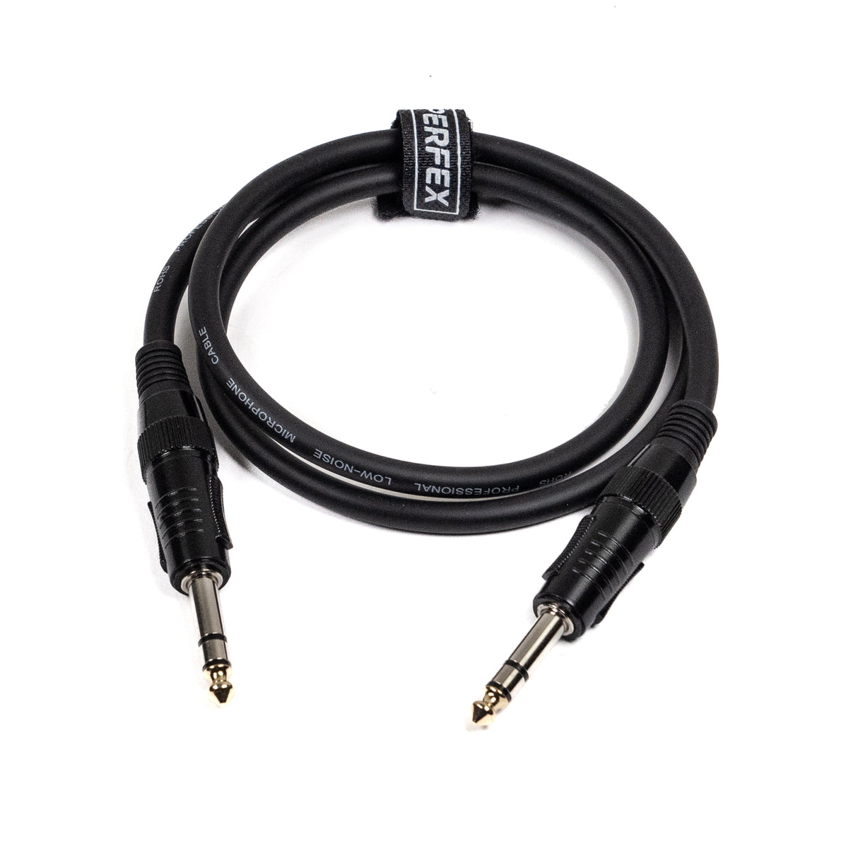 Perfex Câble Jack équilibré (1m)