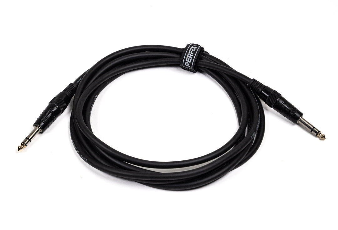 Perfex Câble Jack équilibré (3m)