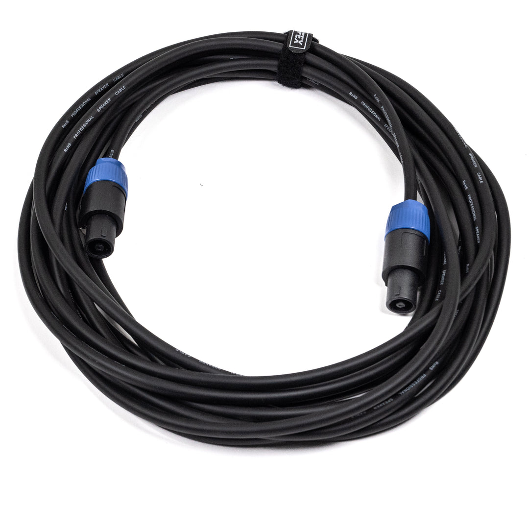 Perfex Câble Haut-parleur 2x 1.5mm² (10m)