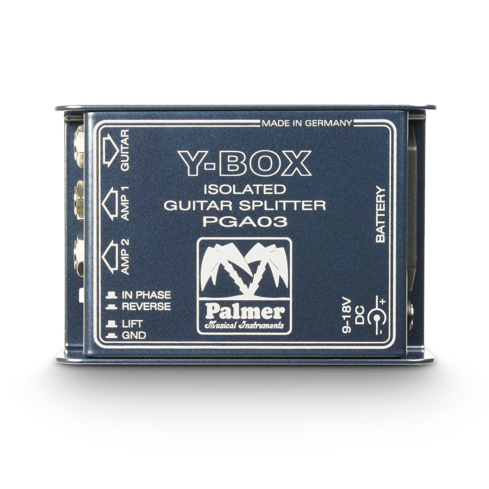 Palmer GA 03 - Splitter pour guitares