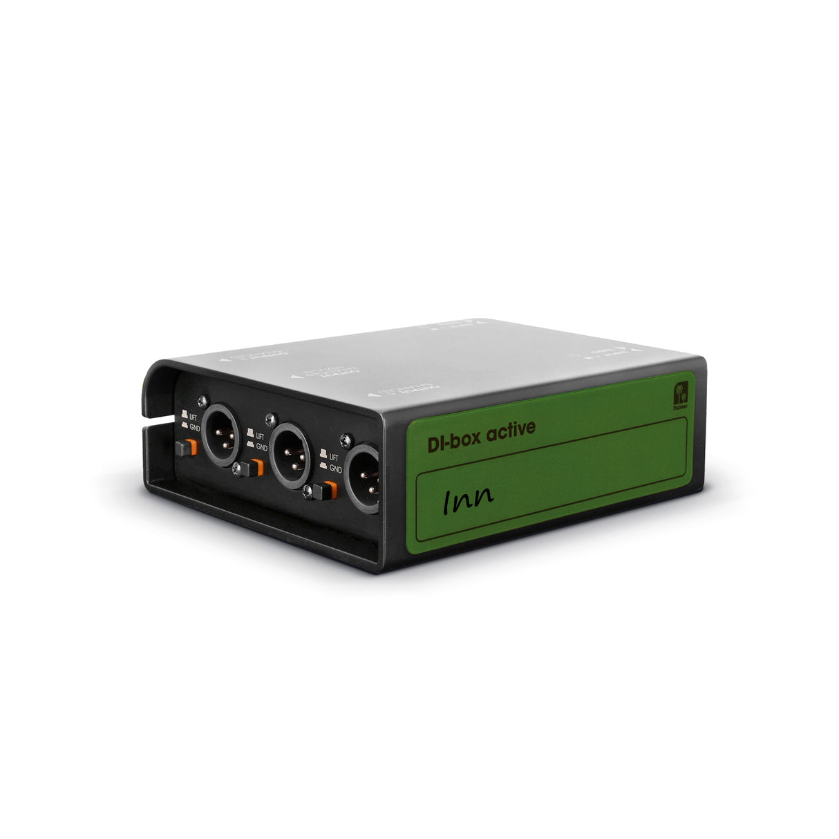 Palmer RIVER inn - Boîtier DI actif 2 canaux