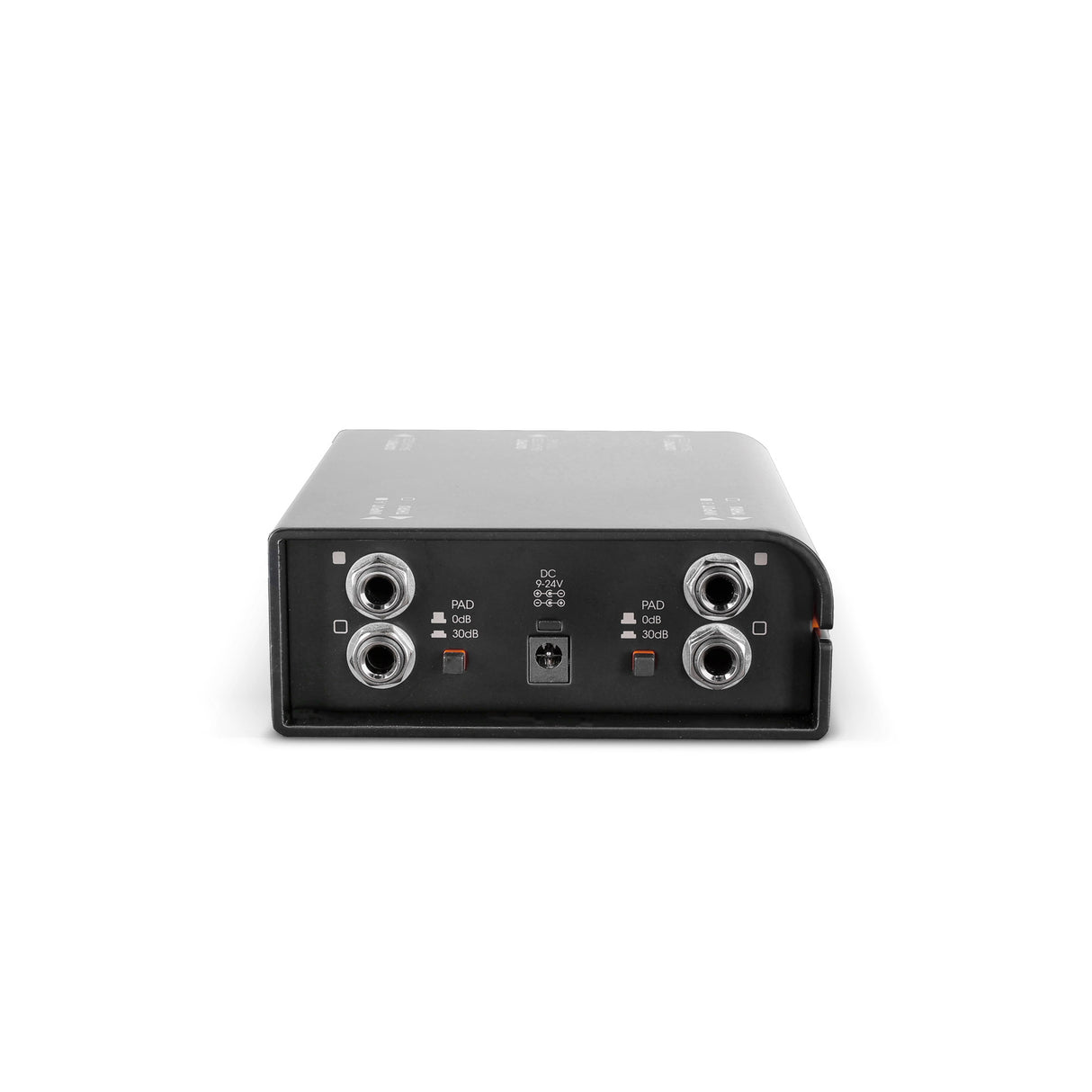 Palmer RIVER inn - Boîtier DI actif 2 canaux