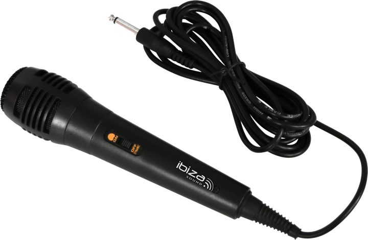 Ibiza Sound system w. USB/SD Player and Bluetooth (12")