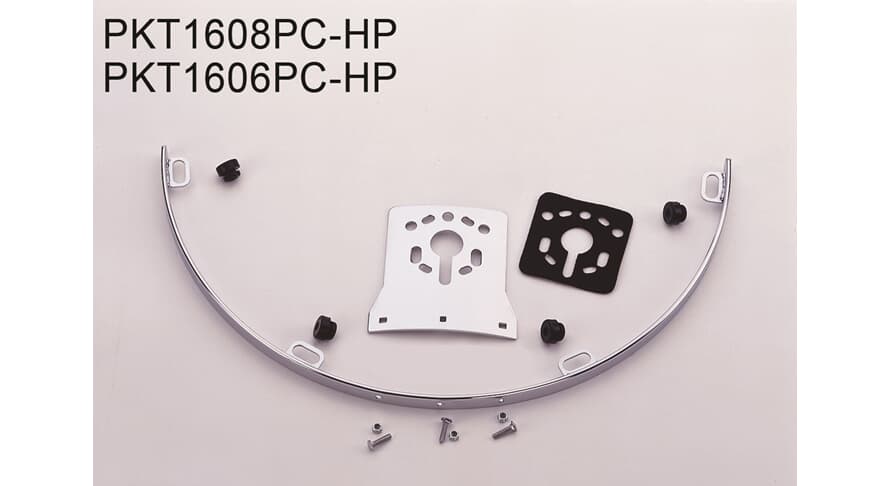 Dixon PKT1606PC-HP kit de suspension Vibra-Hoop 16"