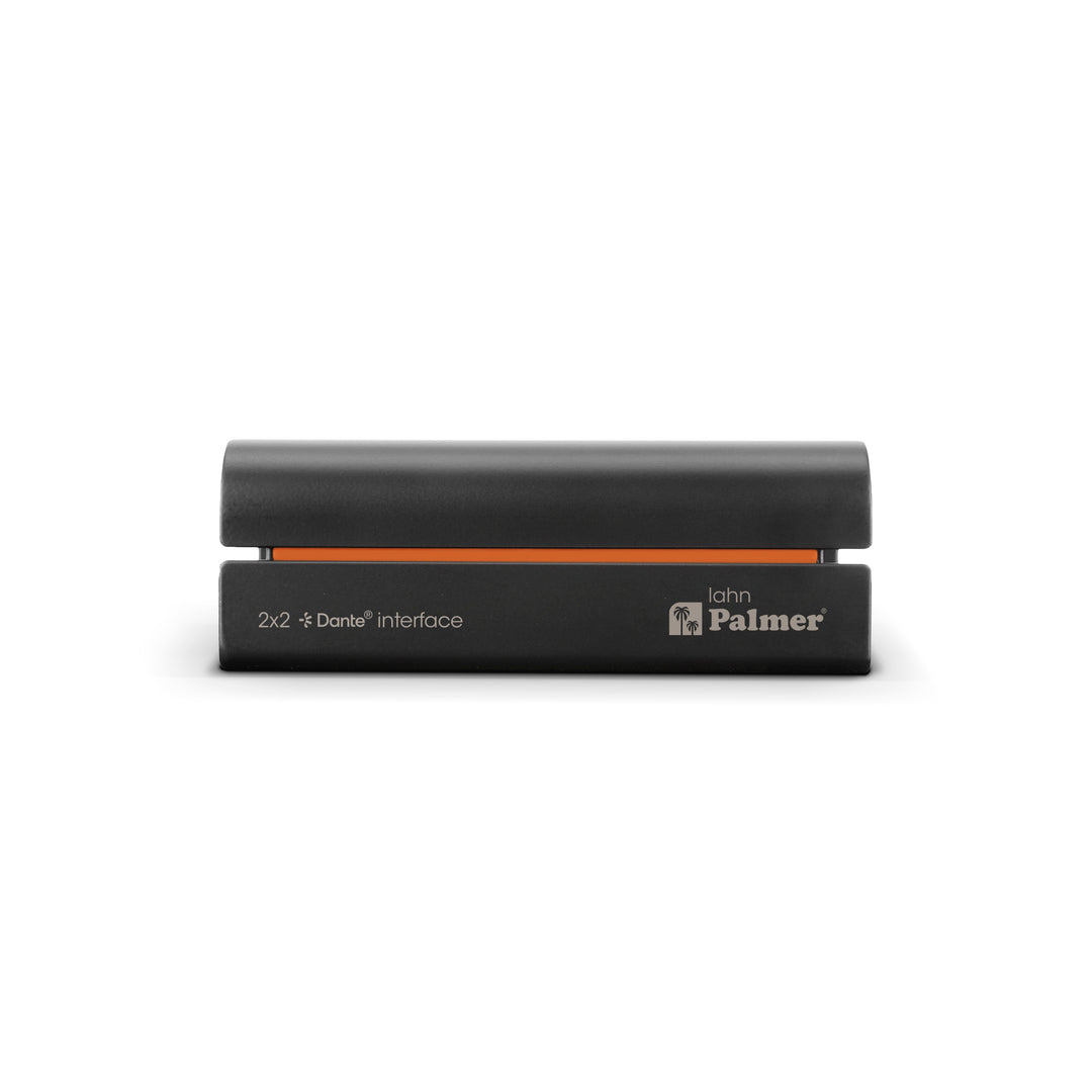 Palmer RIVER lahn - Interface Dante® 2x2
