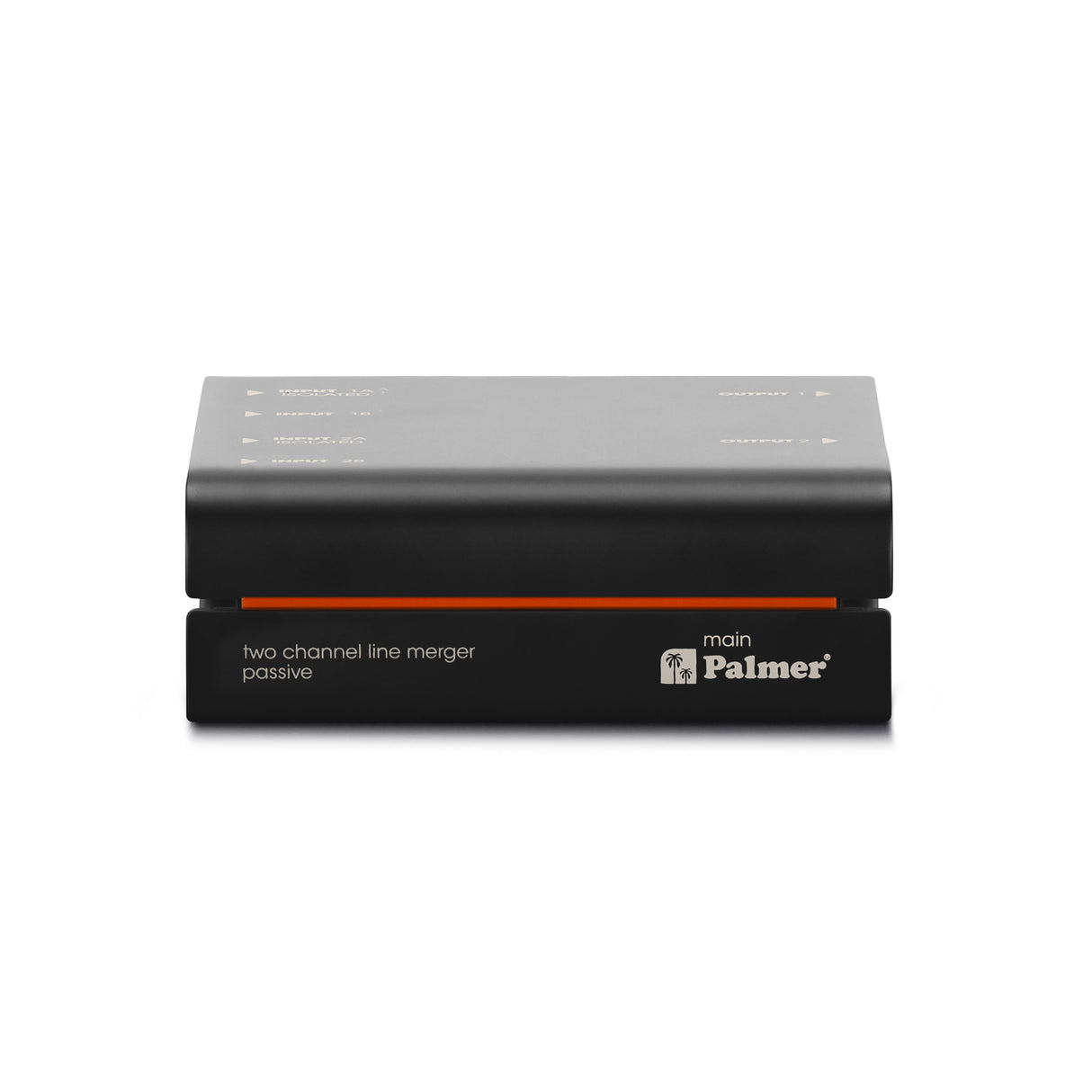Palmer RIVER main - Sommateur ligne passif 2 canaux