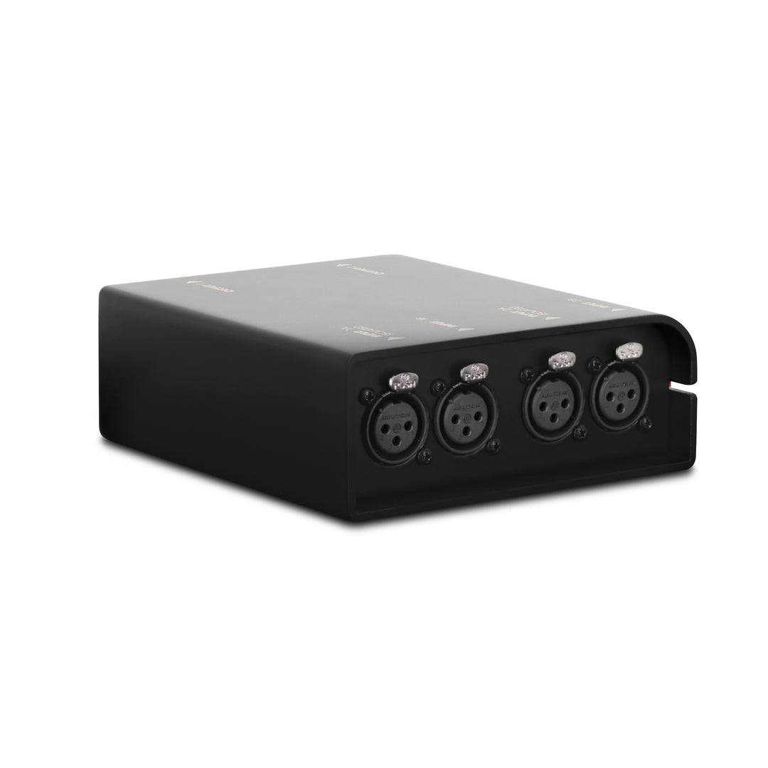 Palmer RIVER main - Sommateur ligne passif 2 canaux