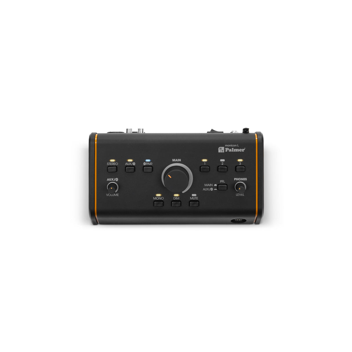 Palmer MONICON L G2 - Controller de monitoring studio actif / passif