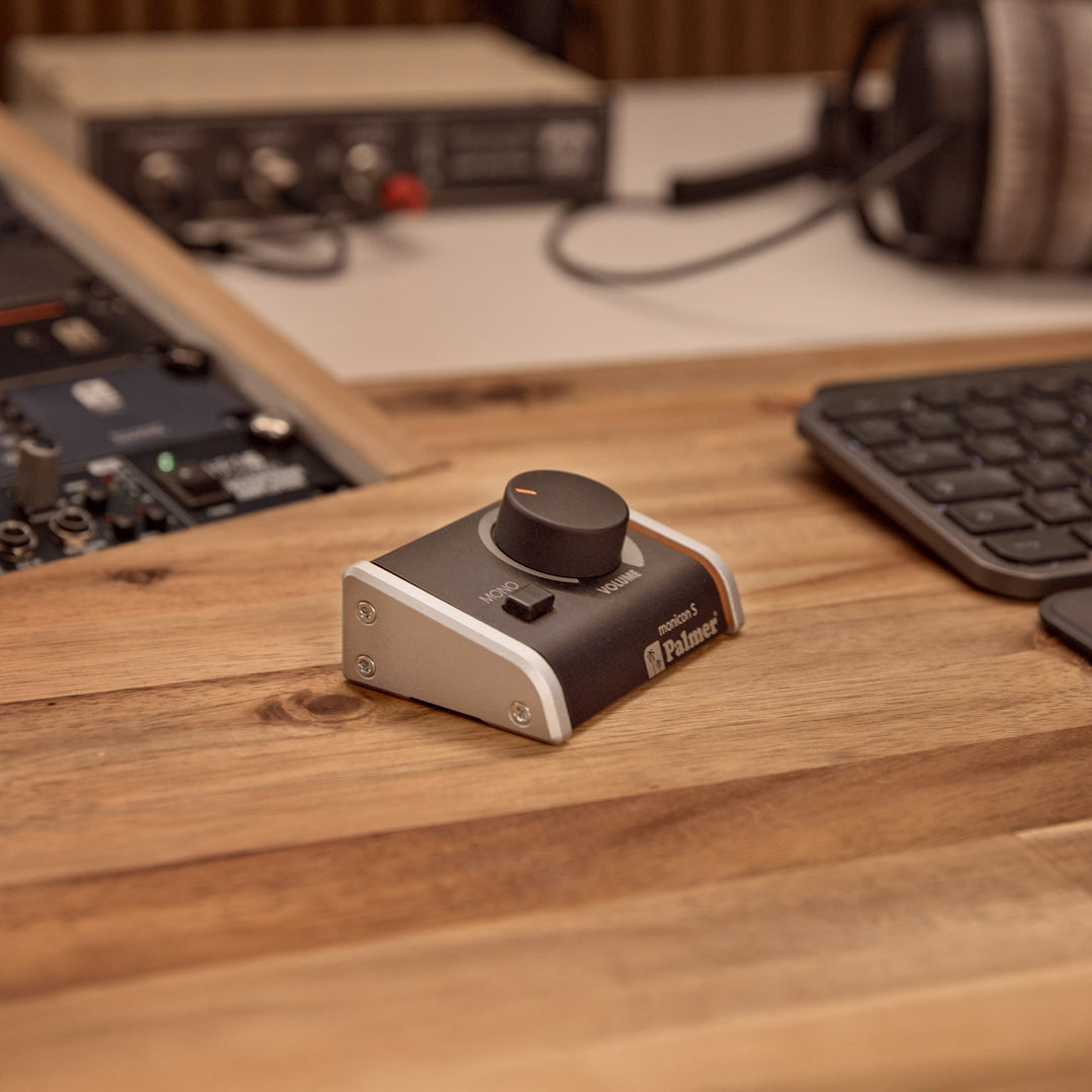 Palmer MONICON S G2 G – Contrôleur de volume passif