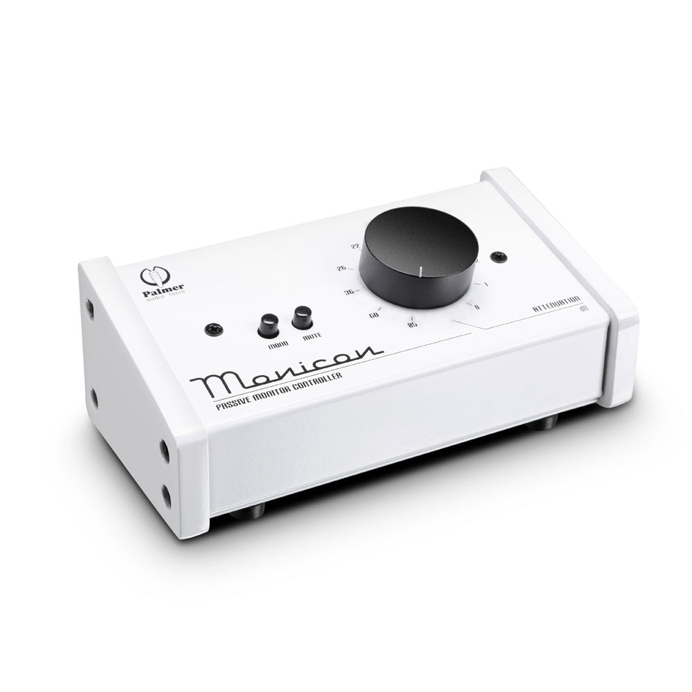 Palmer MONICON® W - Contrôleur de monitoring passif blanc, édition limitée
