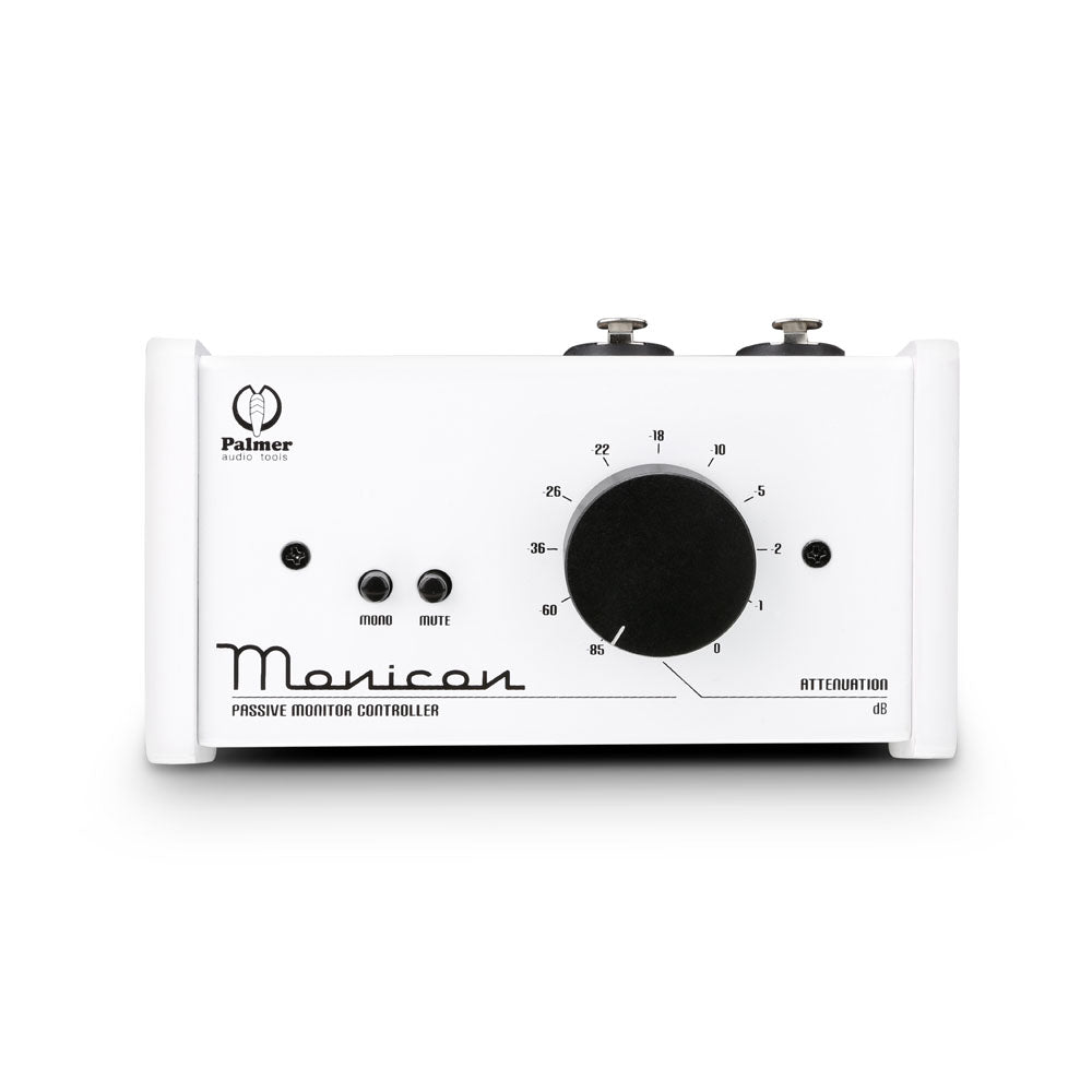 Palmer MONICON® W - Contrôleur de monitoring passif blanc, édition limitée