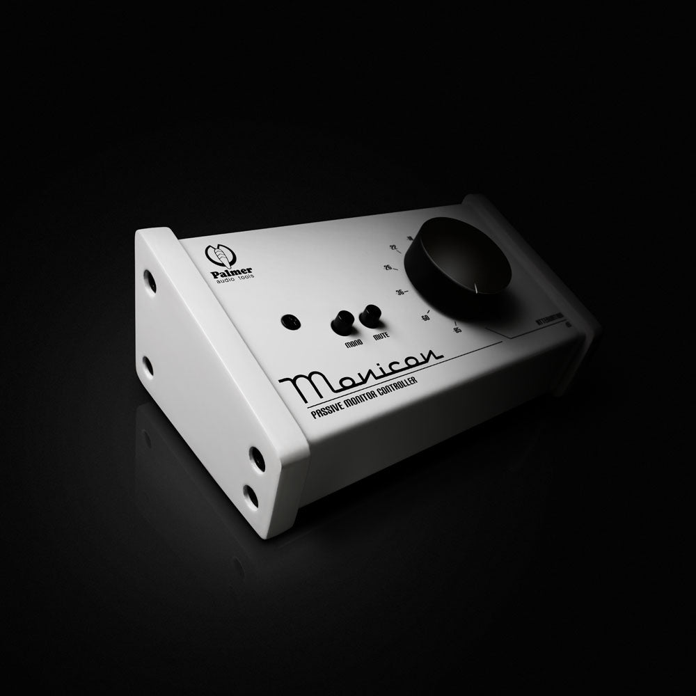 Palmer MONICON® W - Contrôleur de monitoring passif blanc, édition limitée