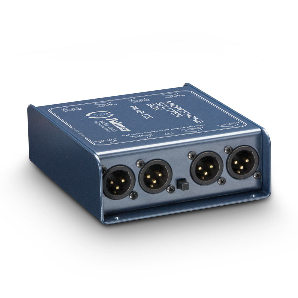 Palmer MS 02 - Splitter micro à deux canaux