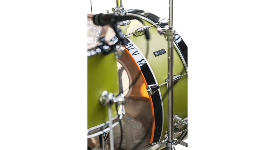 Dixon PODL520OG batterie, olive green