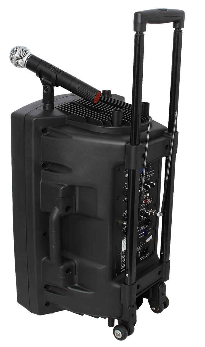 Ibiza PORT15HS Portable Speaker (400W)