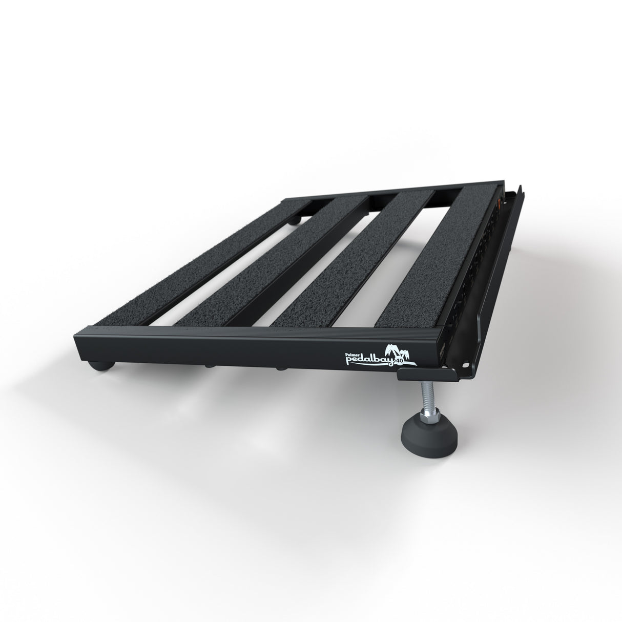 Palmer Pedalbay® 40 PB - Pedalboard incl. barre d’alimentation WTPB40