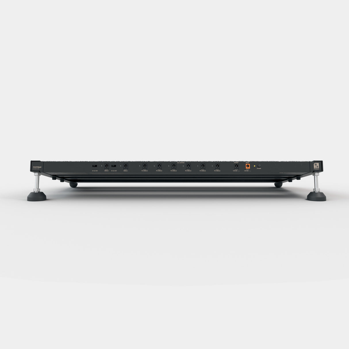 Palmer Pedalbay® 60 PB - pedalboard incl. WTPB60 Powerbar