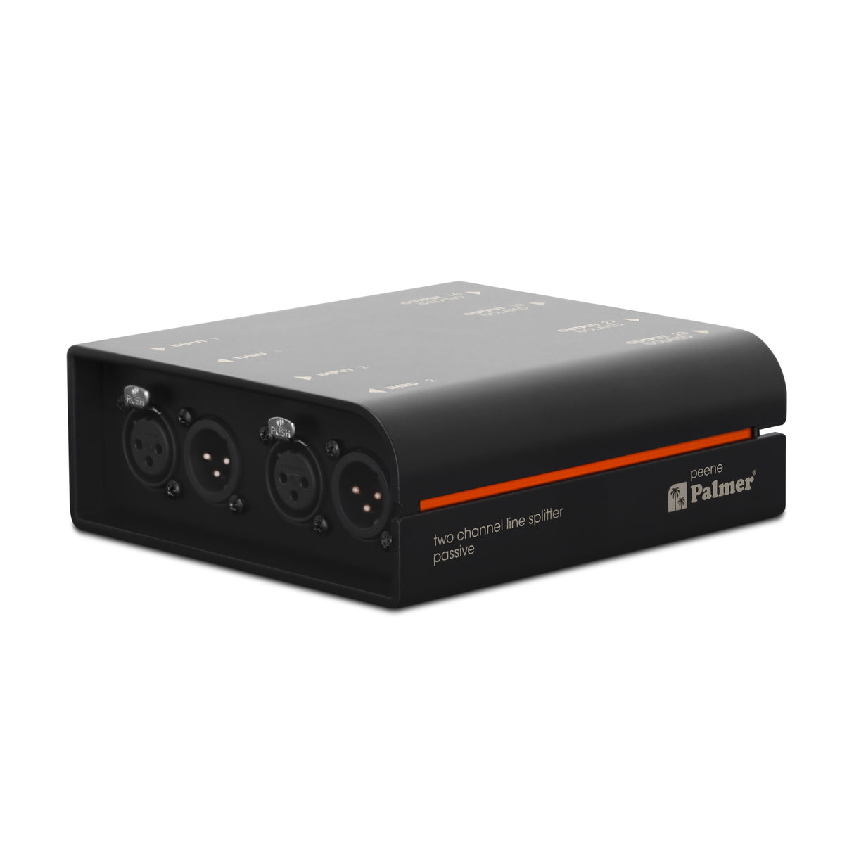 Palmer RIVER peene - Splitter ligne passif 2 canaux