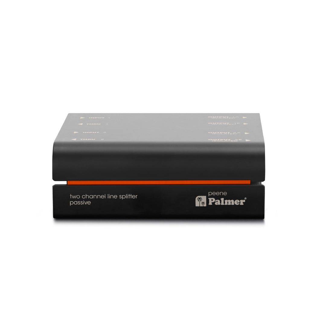 Palmer RIVER peene - Splitter ligne passif 2 canaux