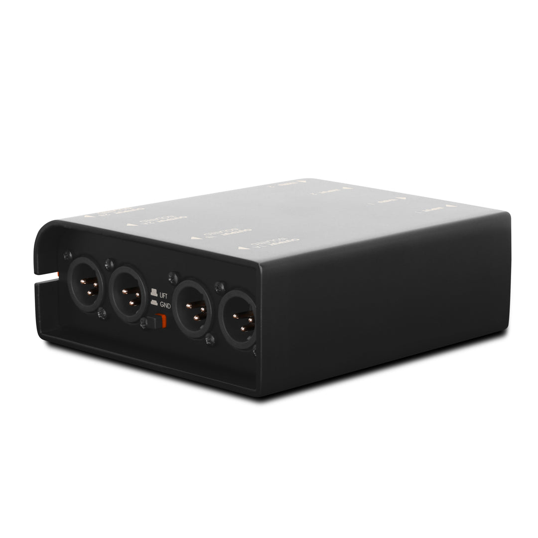 Palmer RIVER peene - Splitter ligne passif 2 canaux