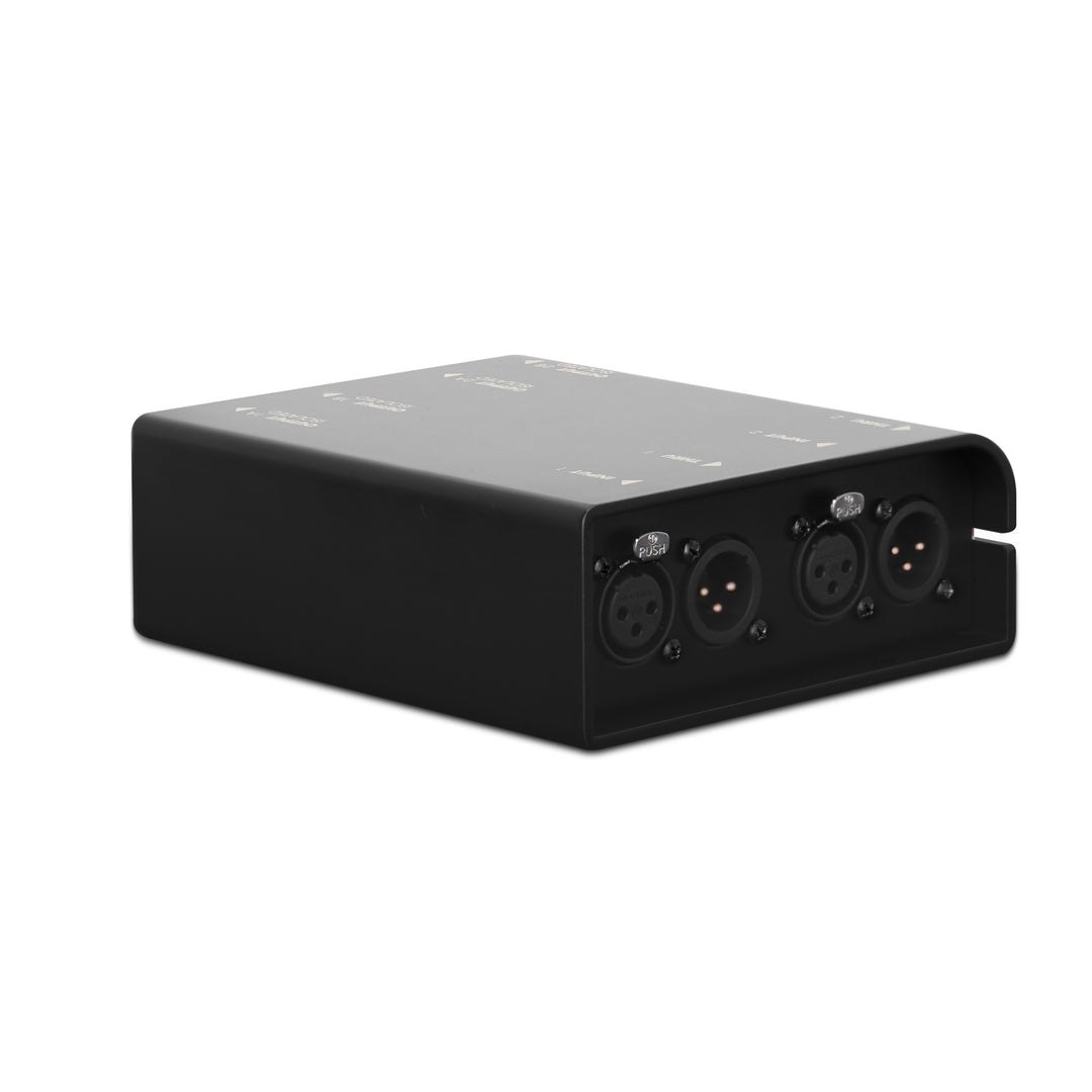 Palmer RIVER peene - Splitter ligne passif 2 canaux